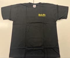 長渕剛 Rock On STAY DREAM Tシャツ XL 黒のサムネイル