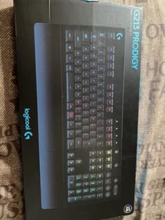 logicool g213 有線 キーボードのサムネイル