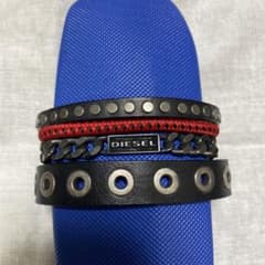 ディーゼル　メンズブレスレットのサムネイル