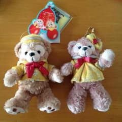 ダッフィー、シェリーメイ☆ぬいばセットのサムネイル