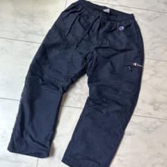 XLARGE champion コラボ　ナイロンパンツのサムネイル