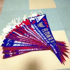 #全国高校野球選手権大会#選抜高校野球大会 決勝戦ペナントセット 全国高校野球選手権大会#選抜高校野球大会 決勝戦ペナントセット