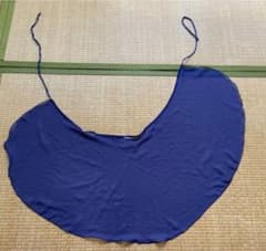 バレエ ラップスカート ネイビー系のサムネイル