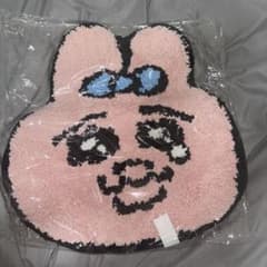 おぱんちゅうさぎ ラグマットのサムネイル