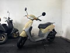 HONDAホンダ Dio ディオフィット AF27 2サイクル原付バイク 福岡発のサムネイル