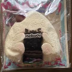 メロジョイ mellojoy にぎにぎおにぎり うめこ - メルカリ
