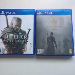 ps4ソフトのサムネイル