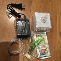 おさかな飼育セットのサムネイル
