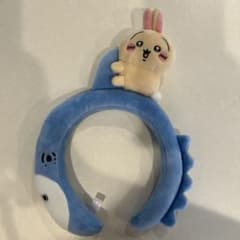 ちいかわ カチューシャ うさぎ マンボウのサムネイル