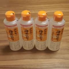 浜御塩　はまみしお　海水にがり　　170ml　4本のサムネイル