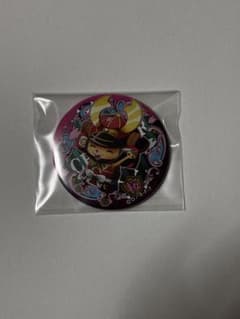 ONE PIECE チョッパー 缶バッジ