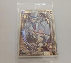 怪盗キッド チャレンジ戦優勝プロモ コナンカードです。 - メルカリ