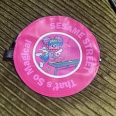 セサミストリート アビー・カダビー コインケースのサムネイル