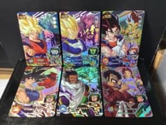 SDBH UGM8-CP 天下無敵のおとうさん フルコンプ6枚セット - メルカリ