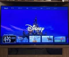 引取り限定です。SONY 4k有機ELパネル55v型テレビのサムネイル