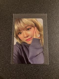 TWICE ジョンヨン strategy withmuu トレカのサムネイル
