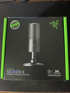 Razer SEIREN Xのサムネイル