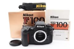 Nikon F100 フィルムカメラ 本体 - メルカリ