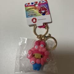 サンリオ ミャクミャク なりきり キーホルダー 日焼け マイメロ - メルカリ