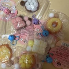 スクイーズ 捏捏 まとめ売り 6点セット - メルカリ