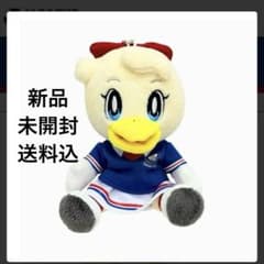 横浜Ｆ・マリノス　1番人気 マスコットキーチェーン＜マリンちゃん＞新品未開封のサムネイル