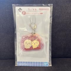 치이카와 이치 반 쿠지 F상 고무 매력