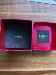 KAORU K10ダイヤピンキーリングのサムネイル