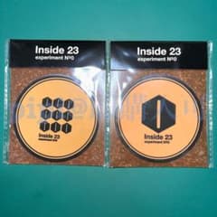 亀梨和也 コースター Inside23 くじ FORTUNE COFFEE - メルカリ