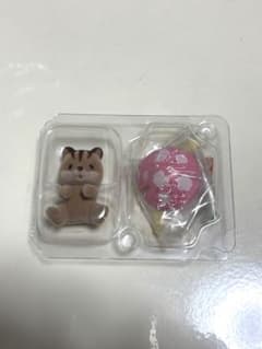 シルバニアファミリー 赤ちゃん妖精の森のなかまたちシリーズ くるみリスの赤ちゃん