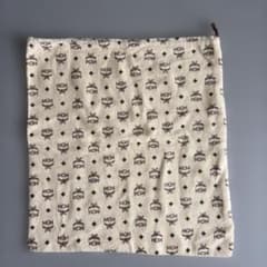 ＭＣＭ　巾着袋のサムネイル