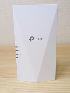 TP-Link RE600X Wi-Fi 6 AX1800 中継器 本体のサムネイル