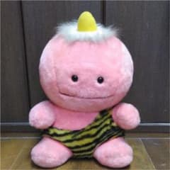 ぬいぐるみ　ピカポン　約70cm Sekiguchi セキグチ　昭和　レトロ 特大70cm ピカポン ぬいぐるみ セキグチ sekiguchi 昭和 レトロ