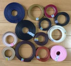 エコクラフト クラフトバンド 紙バンド セットのサムネイル