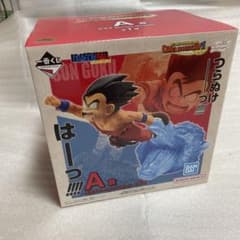 一番くじ ドラゴンボール A賞 孫悟空 フィギュアのサムネイル