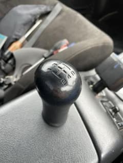180sx 純正シフトノブのサムネイル