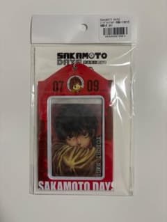 南雲 サカモトデイズ バースデイカードホルダーのサムネイル