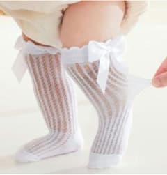 薄手ベビー靴下のサムネイル