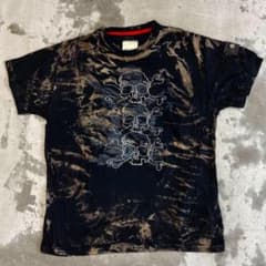 1点物 エイチナオト y2k 00s 平成 ギャル男 お兄系 グランジ スカル 1点物 エイチナオト 平成 お兄系 グランジ y2k 00s スカル ギャル男