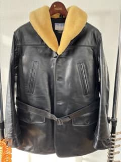 東洋エンタープライズ Californian カーコート ムートン size40 東洋エンタープライズ Californian カーコート ムートン size40 - メルカリ