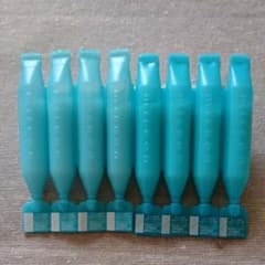 新品、未使用「ヘアトリートメント」8本セットのサムネイル
