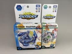 ベイブレードバースト ビクトリーヴァルキリー アンロックユニコーン　未開封品のサムネイル