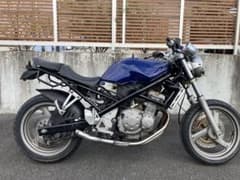 不動車 SUZUKI バンディット250 GJ74A 初期型 45馬力 書類付き - メルカリ