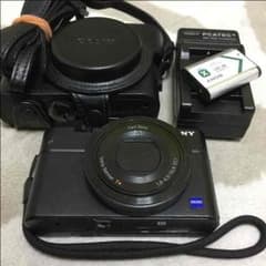 sony dsc-RX100M2(RX100II)のサムネイル