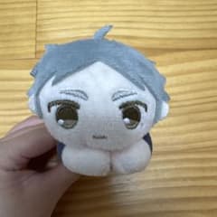【ハイキュー！！】はぐキャラコレクション　菅原孝支のサムネイル