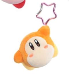 星のカービィ カラビナ付きマスコット ワドルディ