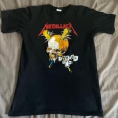 Metallica メタリカ バンドTシャツ バンTのサムネイル