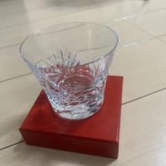 Baccarat ペアグラス セット　2点セットのサムネイル