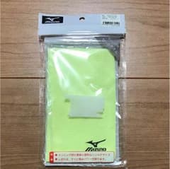 ミズノ セームタオル ランニング用のサムネイル