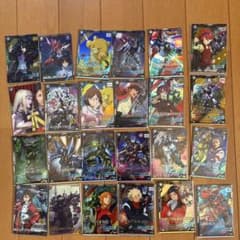 アーセナルベース カード24枚セットのサムネイル