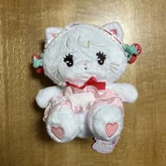 Lil ala mode ムース バースデー ぬいぐるみ